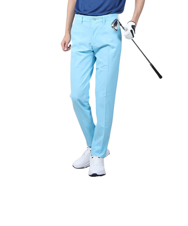 J.LINDEBERG（J.LINDEBERG）ゴルフウェア 軽量 撥水 Ellott パンツ 071-71310-493