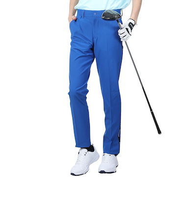 J.LINDEBERG（J.LINDEBERG）ゴルフウェア 撥水 軽量 サイドラインパンツ 071-71312-495