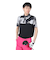 J.LINDEBERG（J.LINDEBERG）ゴルフウェア 吸水速乾 カラーブロック バックブリッジポロシャツ 071-21351-019