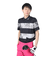 J.LINDEBERG（J.LINDEBERG）ゴルフウェア 吸水速乾 ツアーテックゴルフポロ 071-21352-019