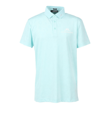 J.LINDEBERG(J.LINDEBERG)ゴルフウェア 吸水速乾 Mat Tour ゴルフポロ 071-21461-091