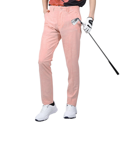 J.LINDEBERG（J.LINDEBERG）ゴルフウェア 速乾 Cuff ジョガーパンツ