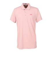 J.LINDEBERG(J.LINDEBERG)ゴルフウェア 半袖 シーズン柄ポロシャツ 071-21449-071