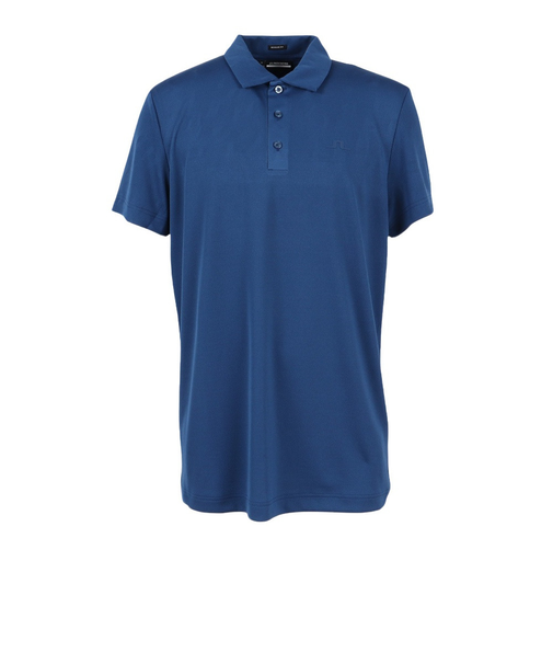 J.LINDEBERG（J.LINDEBERG）ゴルフウェア 半袖 シーズン柄ポロシャツ 071-21449-097