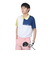 J.LINDEBERG（J.LINDEBERG）ゴルフウェア 吸水速乾 カラーブロック半袖ポロ 071-21451-004