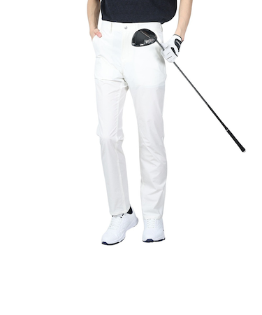 エピキュール（epicure）ゴルフウェア ロングパンツ 撥水 ストレッチ リップゴルファース 151-71211-004