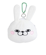 ホクシン（Hokushin）ヨッシースタンプ うさぎさん ボールケース YSBP1 YSBP