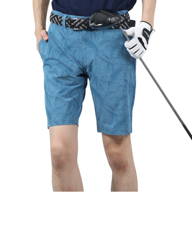 トラヴィスマシュー（Travis Mathew）ゴルフウェア ショートパンツ ストレッチ JUNGLE OASIS AP TM 1MY302JV M 4HTM