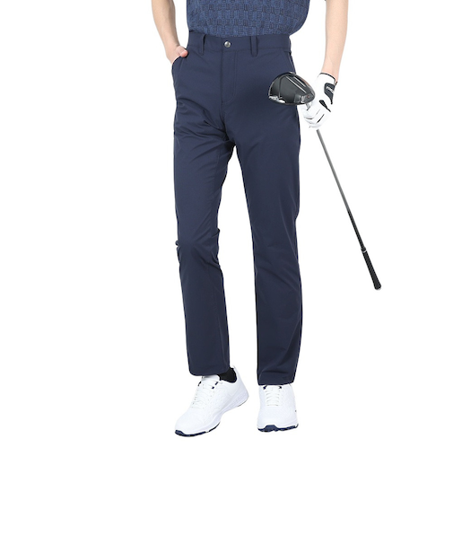 エピキュール（epicure）ゴルフウェア ロングパンツ 撥水 ストレッチ リップゴルファース 151-71211-098