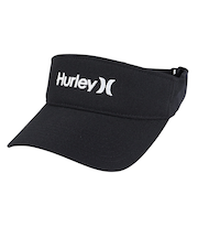 ハーレー（HURLEY）ゴルフ ONE AND ONLY バイザー MHW2411038-BLK