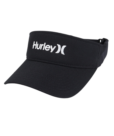 ハーレー（HURLEY）ゴルフ ONE AND ONLY バイザー MHW2411038-BLK
