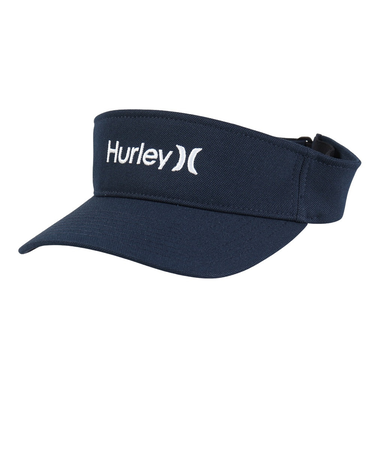 ハーレー（HURLEY）ゴルフ ONE AND ONLY バイザー MHW2411038-NVY
