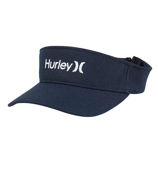 ハーレー（HURLEY）ゴルフ ONE AND ONLY バイザー MHW2411038-NVY
