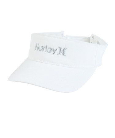 ハーレー（HURLEY）ゴルフ ONE AND ONLY バイザー MHW2411038-WHT