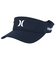 ハーレー（HURLEY）ゴルフ HURLEY ICON バイザー MHW2411039-NVY