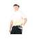 トラヴィスマシュー（Travis Mathew）ゴルフウェア 半袖モックネックシャツ 吸水 速乾 ストレッチ AP TM ST 7AH018 M 7YCR 2…