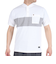トラヴィスマシュー（Travis Mathew）ゴルフウェア ヘンリー ポケット 半袖Tシャツ AP TM ST 7AH051 M 1WHT 23SS B