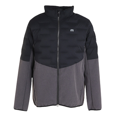 トラヴィスマシュー(Travis Mathew)ゴルフウェア アウター ダウン ハイブリッド インサレーションジャケット 7AI030-0CHH
