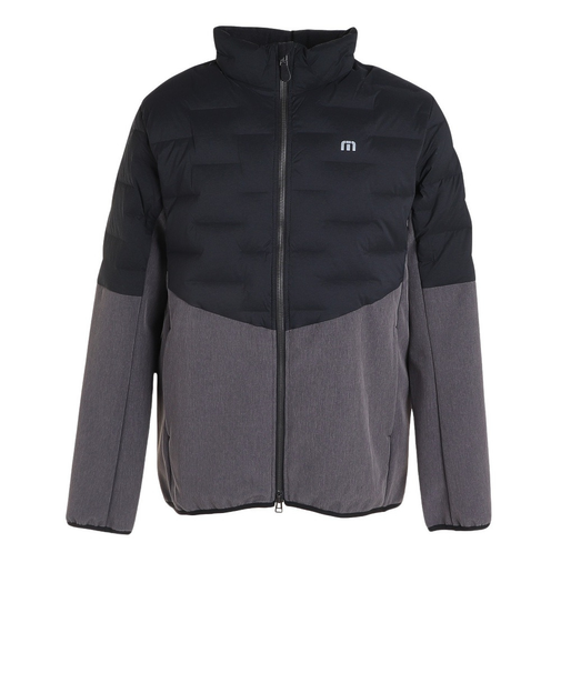 トラヴィスマシュー(Travis Mathew)ゴルフウェア アウター ダウン ハイブリッド インサレーションジャケット 7AI030-0CHH