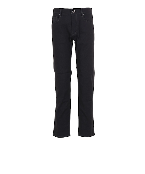 トラヴィスマシュー（Travis Mathew）ゴルフウェア 5 POCKET CALZE ストレッチスリムパンツ 7AI005-0BLK