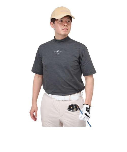 トラヴィスマシュー（Travis Mathew）ゴルフウェア モックネック