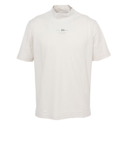 トラヴィスマシュー（Travis Mathew）ゴルフウェア 吸水 モックネック ロゴ 半袖Tシャツ 7AI010-2PRS