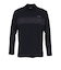 トラヴィスマシュー（Travis Mathew）ゴルフウェア 吸水 長袖 プリント モックネック 7AI012-0BLK