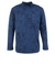 トラヴィスマシュー（Travis Mathew）ゴルフウェア 長袖 ロングスリーブ モックネック ポケットTシャツ 7AI028-4NAV