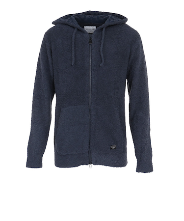 トラヴィスマシュー（Travis Mathew）ゴルフウェア パーカー FullZip Pile フーディ 7AI054-4NAV