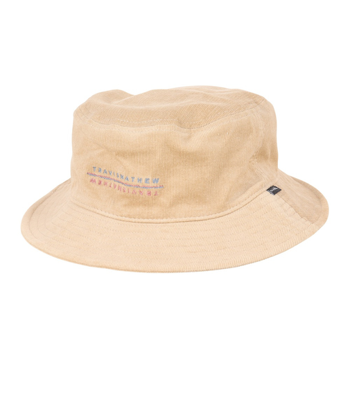 トラヴィスマシュー（Travis Mathew）ゴルフ コーデュロイハット 7AI920-2KHK