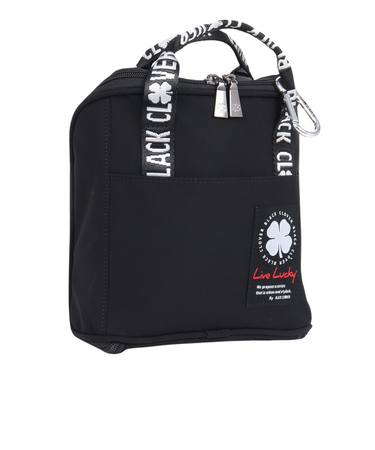 ゴルフ カートポーチ アーバン マルチミニポーチ BA5RGZ12 BLK