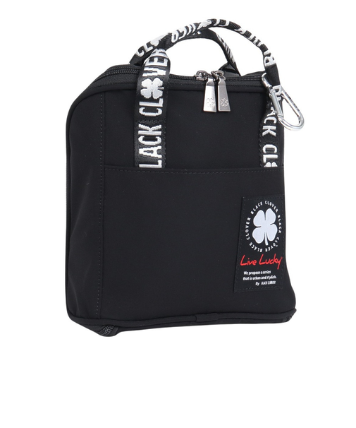 ゴルフ カートポーチ アーバン マルチミニポーチ BA5RGZ12 BLK