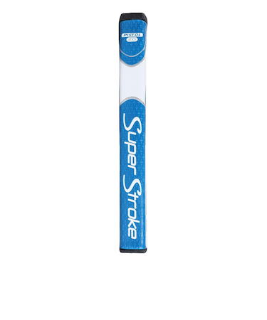 スーパーストローク(Super Stroke)パターグリップ スーパーストローク ゼナジーピストル2.0 BL/WH GR-257 320