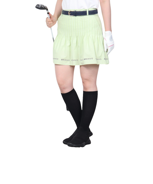 ルコックスポルティフ（lecoqsportif）ゴルフウェア 総柄ウォーム