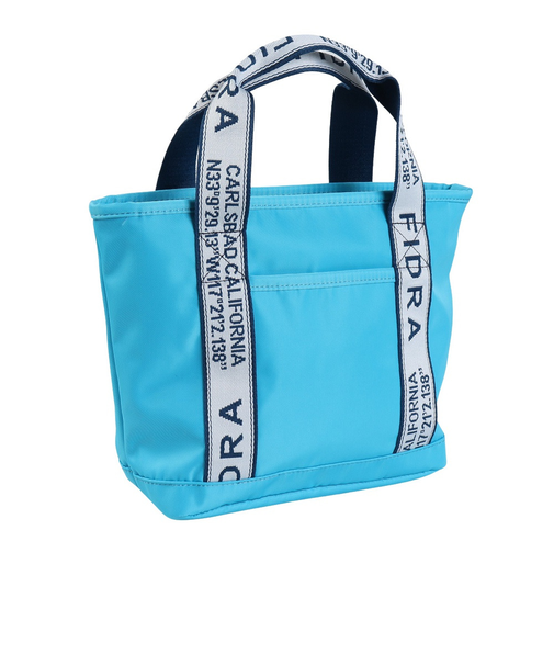 フィドラ（FIDRA）ゴルフ カートバッグ ベーシック トートバッグ FD5RGZ04 SAX