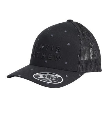 トラヴィスマシュー（Travis Mathew）ゴルフ キャップ 1MAA152JV-0BLK