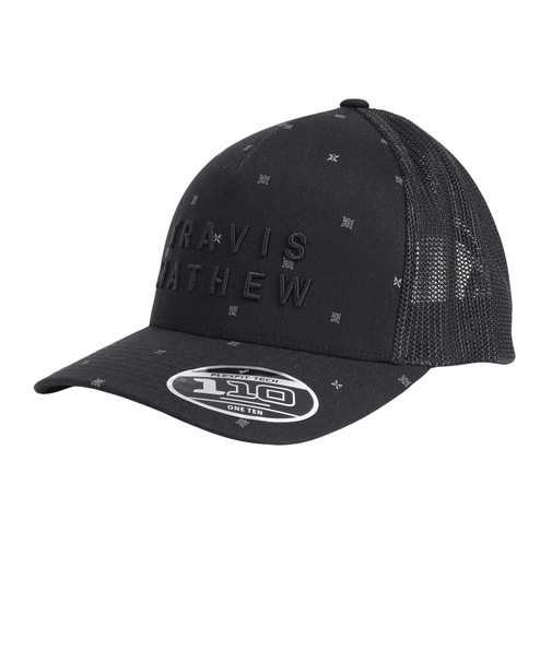 トラヴィスマシュー（Travis Mathew）ゴルフ キャップ 1MAA152JV-0BLK