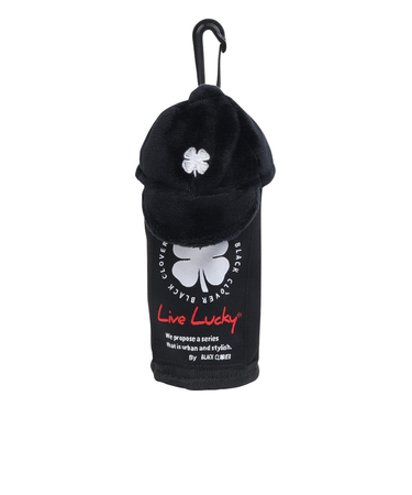 ゴルフ ボールポーチ 3球用 アーバン ボールケース BA5RNH14 BLK