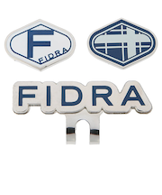 フィドラ（FIDRA）ゴルフ BASIC マーカー FD5RNH08 SLR