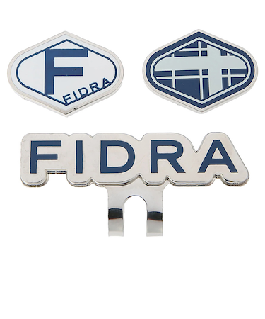 フィドラ（FIDRA）ゴルフ BASIC マーカー FD5RNH08 SLR