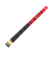 パフォーマンスギア(PG)ゴルフ グリップハーフコード PGLS1T3002. RED