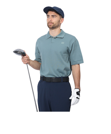 コブラ（Cobra）ゴルフウェア 半袖ニットポロシャツ 631193-02