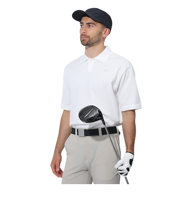 コブラ（Cobra）ゴルフウェア 半袖ニットポロシャツ 631193-03