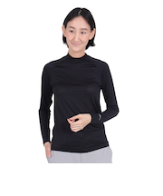 トミーアーマー(Tommy Armour)ゴルフウェア インナー 吸汗速乾 接触冷感 Cool Touch モックネック長袖シャツ TAGC24S080054…