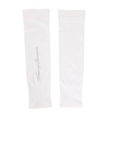 トミーアーマー（Tommy Armour）ゴルフ アームカバー 接触冷感 Cool Touch TAGC24S080058 WHT