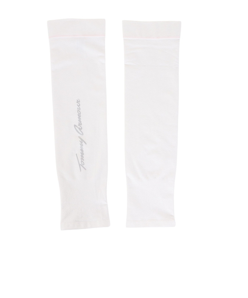 トミーアーマー（Tommy Armour）ゴルフ アームカバー 接触冷感 Cool Touch TAGC24S080058 WHT