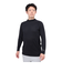 トミーアーマー（Tommy Armour）ゴルフウェア インナー 吸汗速乾 接触冷感 長袖シャツ TAGC24S040050 BLK