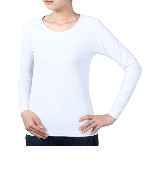 ROSASEN（ROSASEN）ゴルフウェア 長袖 UVインナーシャツ 048-23444