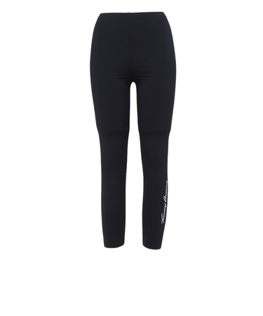 トミーアーマー(Tommy Armour)ゴルフ 接触冷感 Cool Touch レギンス TAGC24S080060 BLK