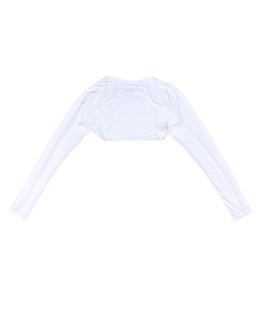 トミーアーマー(Tommy Armour)ゴルフ 吸汗速乾 接触冷感 Cool Touch ボレロ TAGC24S080056 WHT